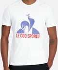 T-shirt Le Coq Sportif T-shirt Tennis Fan 24