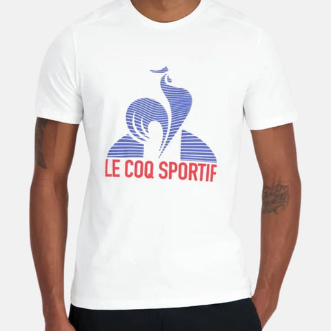 T-shirt Le Coq Sportif T-shirt Tennis Fan 24