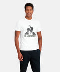 T-shirt Le Coq Sportif T-shirt Tennis Fan 24