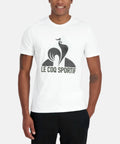 T-shirt Le Coq Sportif T-shirt Tennis Fan 24