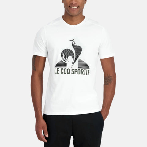 T-shirt Le Coq Sportif T-shirt Tennis Fan 24