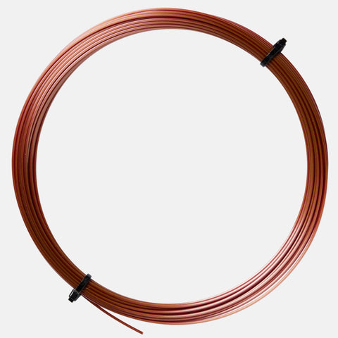 Cordage Luxilon Luxilon 4G Desert Bronze (12 m)