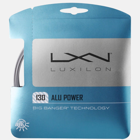 Cordage Luxilon Luxilon Alu Power (12 m)