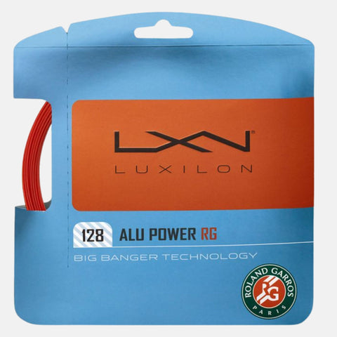 Cordage Luxilon Luxilon Alu Power RG (12 m)