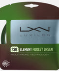 Cordage Luxilon Luxilon Element Forest Green (12 m)