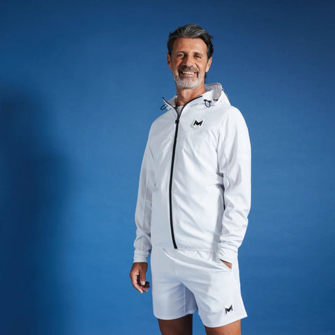 Veste Mouratoglou Coupe vent Match