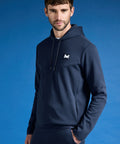 Sweatshirt Mouratoglou Sweatshirt à capuche Off Court