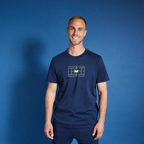 T-shirt Mouratoglou T-shirt Graphic