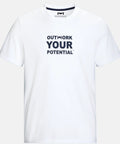 T-shirt Mouratoglou T-shirt Training