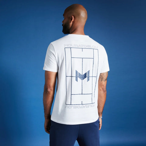T-shirt Mouratoglou T-shirt Training