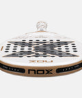 Raquette de padel NOX AT10 Luxury Genius 12K Alum Xtrem Agustín Tapia 2026