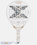 Raquette de padel NOX AT10 Luxury Genius 12K Alum Xtrem Agustín Tapia 2026