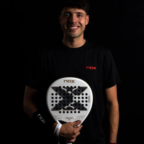 Raquette de padel NOX AT10 Luxury Genius 12K Alum Xtrem Agustín Tapia 2026