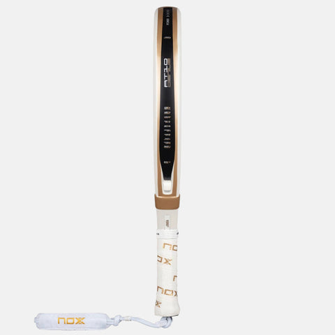 Raquette de padel NOX AT10 Luxury Genius 12K Alum Xtrem Agustín Tapia 2026