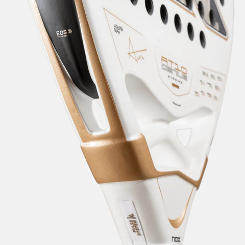 Raquette de padel NOX AT10 Luxury Genius 12K Alum Xtrem Agustín Tapia 2026