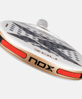 Raquette de padel NOX AT10 Luxury Genius 12K Alum Xtrem Agustín Tapia 2026