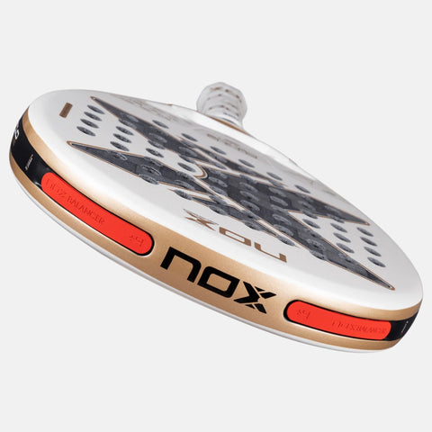 Raquette de padel NOX AT10 Luxury Genius 12K Alum Xtrem Agustín Tapia 2026