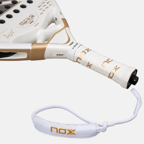 Raquette de padel NOX AT10 Luxury Genius 12K Alum Xtrem Agustín Tapia 2026