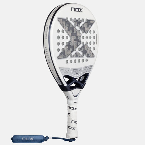 Raquette de padel NOX AT10 Luxury Genius 12K Alum Xtrem LITE Agustín Tapia 2026