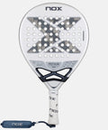 Raquette de padel NOX AT10 Luxury Genius 12K Alum Xtrem LITE Agustín Tapia 2026