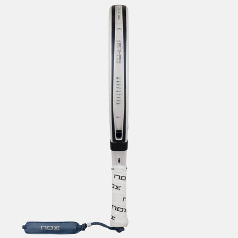 Raquette de padel NOX AT10 Luxury Genius 12K Alum Xtrem LITE Agustín Tapia 2026