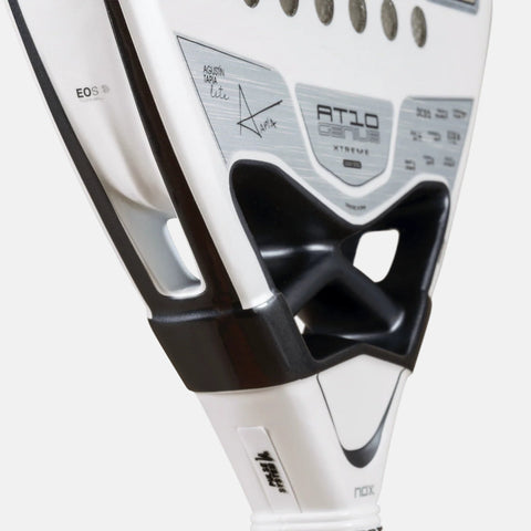 Raquette de padel NOX AT10 Luxury Genius 12K Alum Xtrem LITE Agustín Tapia 2026