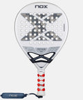 Raquette de padel NOX AT10 Luxury Genius 12K Alum Xtrem LITE Agustín Tapia 2026
