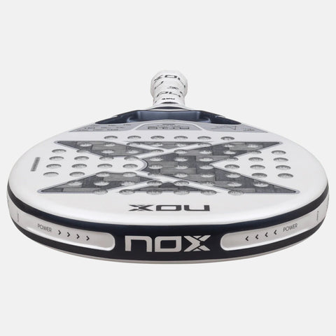 Raquette de padel NOX AT10 Luxury Genius 12K Alum Xtrem LITE Agustín Tapia 2026