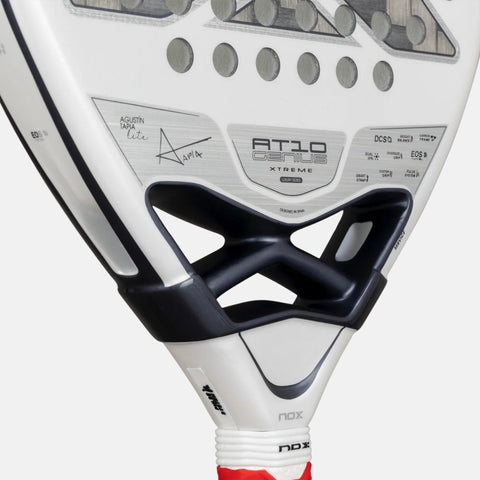 Raquette de padel NOX AT10 Luxury Genius 12K Alum Xtrem LITE Agustín Tapia 2026