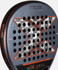 Raquette de padel NOX AT10 Luxury Genius 18K Agustín Tapia