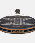 Raquette de padel NOX AT10 Luxury Genius 18K Alum Agustín Tapia 2026
