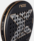 Raquette de padel NOX AT10 Luxury Genius 18K Alum Agustín Tapia 2026