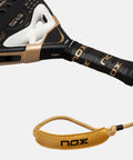 Raquette de padel NOX AT10 Luxury Genius 18K Alum Agustín Tapia 2026