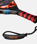 Raquette de padel NOX AT10 Luxury Genius Attack 18K Agustín Tapia