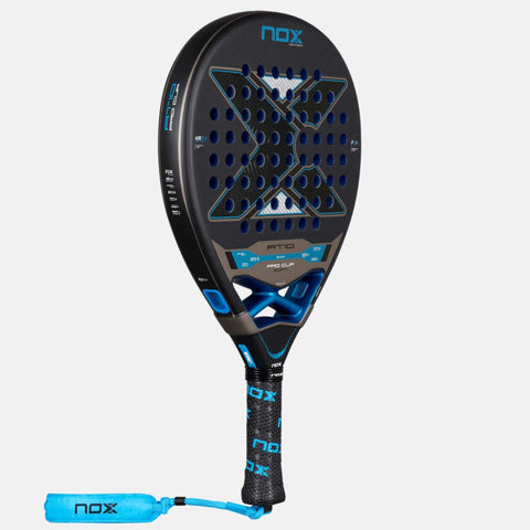 Raquette de padel NOX AT10 Pro Cup Soft Agustín Tapia 2026