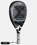 Raquette de padel NOX Carbon Quantum 12K