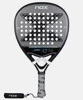 Raquette de padel NOX Carbon Quantum 12K