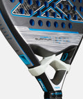 Raquette de padel NOX Cobalt Quantum 12K