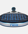 Raquette de padel NOX Cobalt Quantum 12K