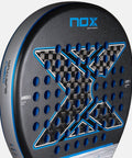 Raquette de padel NOX Cobalt Quantum 12K