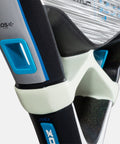 Raquette de padel NOX Cobalt Quantum 12K