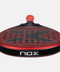 Raquette de padel NOX EA10 Ventus Hybrid 12K Xtrem Edu Alonso