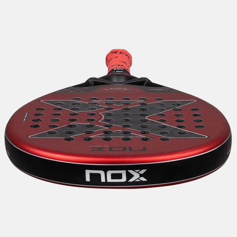 Raquette de padel NOX EA10 Ventus Hybrid 12K Xtrem Edu Alonso