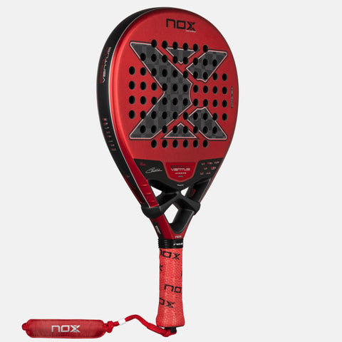 Raquette de padel NOX EA10 Ventus Hybrid 12K Xtrem Edu Alonso