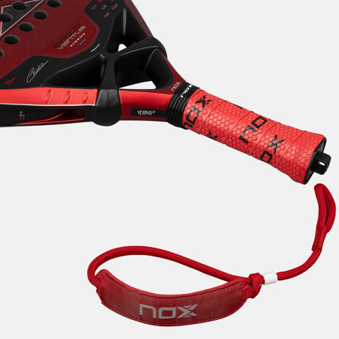 Raquette de padel NOX EA10 Ventus Hybrid 12K Xtrem Edu Alonso