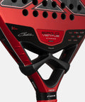 Raquette de padel NOX EA10 Ventus Hybrid 12K Xtrem Edu Alonso