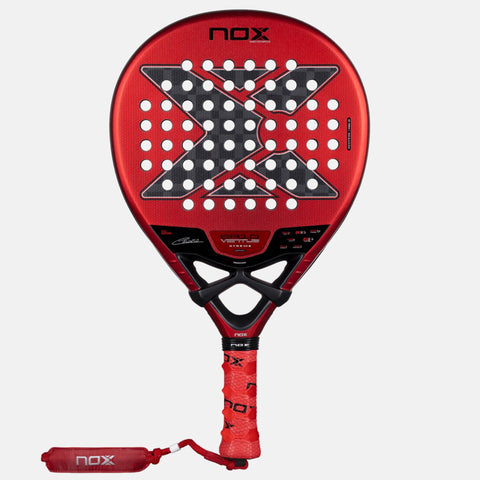 Raquette de padel NOX EA10 Ventus Hybrid 12K Xtrem Edu Alonso
