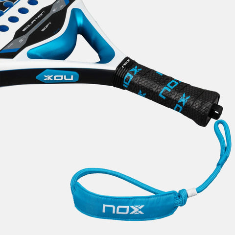 Raquette de padel NOX Equation Soft Advanced