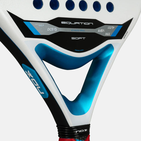 Raquette de padel NOX Equation Soft Advanced