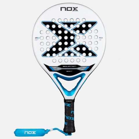 Raquette de padel NOX Equation Soft Advanced